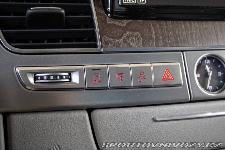 Audi Ostatní modely A8 4.2 TDI V8 quattro tiptr 2014