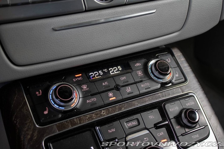 Audi Ostatní modely A8 4.2 TDI V8 quattro tiptr 2014