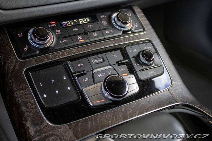 Audi Ostatní modely A8 4.2 TDI V8 quattro tiptr 2014