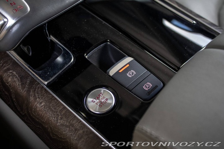 Audi Ostatní modely A8 4.2 TDI V8 quattro tiptr 2014
