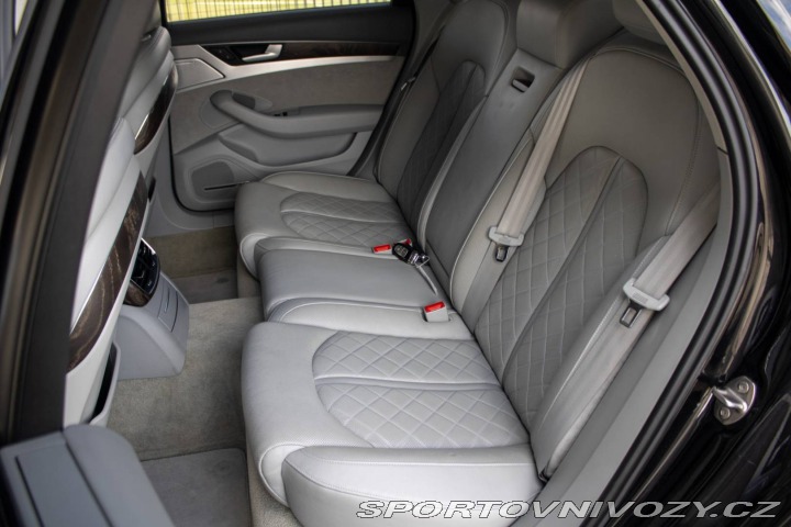 Audi Ostatní modely A8 4.2 TDI V8 quattro tiptr 2014