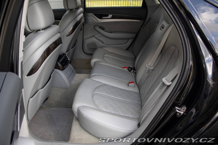 Audi Ostatní modely A8 4.2 TDI V8 quattro tiptr 2014