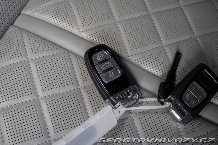 Audi Ostatní modely A8 4.2 TDI V8 quattro tiptr 2014