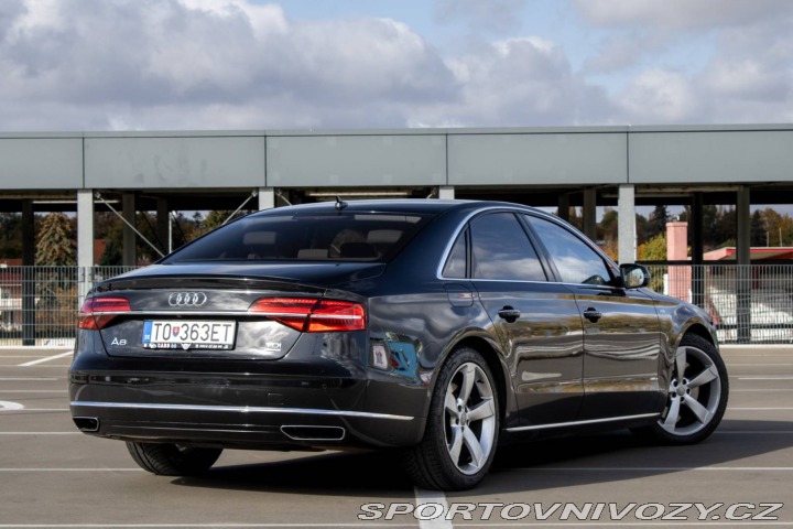 Audi Ostatní modely A8 4.2 TDI V8 quattro tiptr 2014