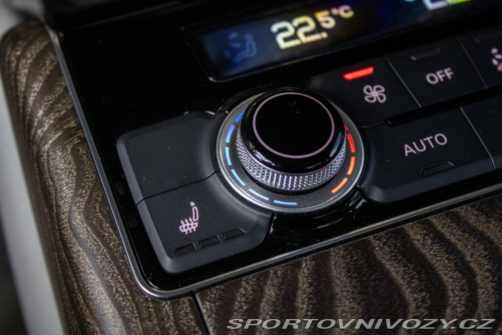 Audi Ostatní modely A8 4.2 TDI V8 quattro tiptr 2014