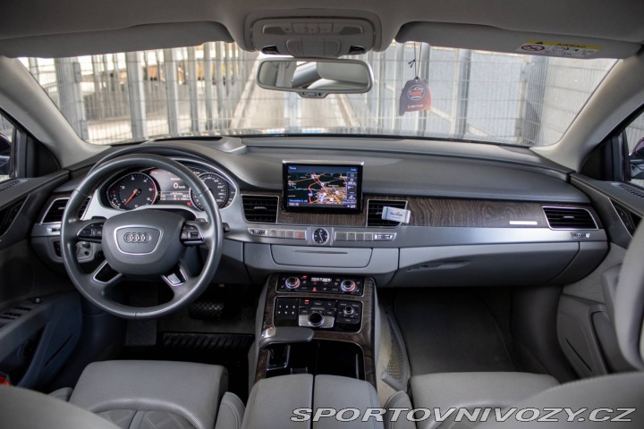 Audi Ostatní modely A8 4.2 TDI V8 quattro tiptr 2014