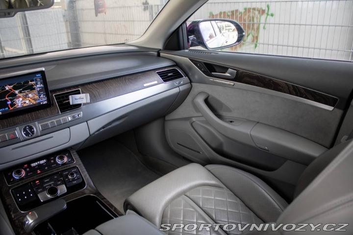Audi Ostatní modely A8 4.2 TDI V8 quattro tiptr 2014