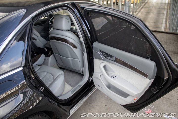 Audi Ostatní modely A8 4.2 TDI V8 quattro tiptr 2014