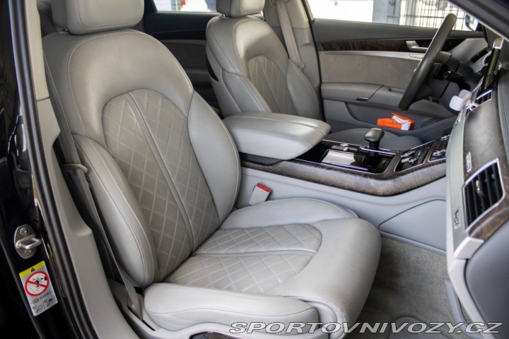 Audi Ostatní modely A8 4.2 TDI V8 quattro tiptr 2014