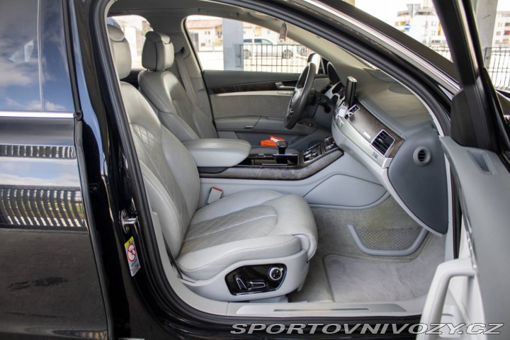 Audi Ostatní modely A8 4.2 TDI V8 quattro tiptr 2014