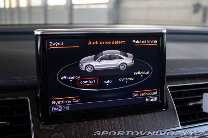 Audi Ostatní modely A8 4.2 TDI V8 quattro tiptr 2014