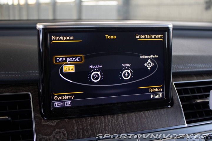 Audi Ostatní modely A8 4.2 TDI V8 quattro tiptr 2014