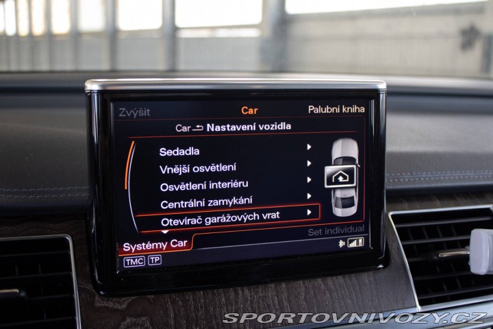 Audi Ostatní modely A8 4.2 TDI V8 quattro tiptr 2014