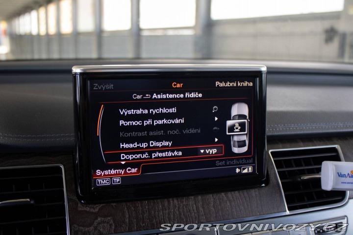 Audi Ostatní modely A8 4.2 TDI V8 quattro tiptr 2014