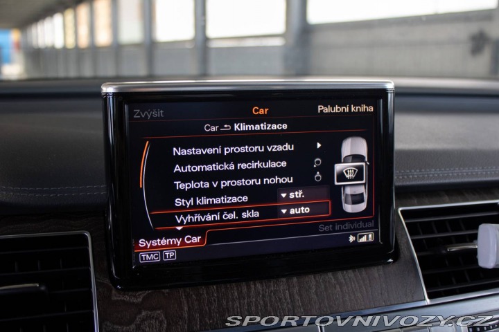 Audi Ostatní modely A8 4.2 TDI V8 quattro tiptr 2014