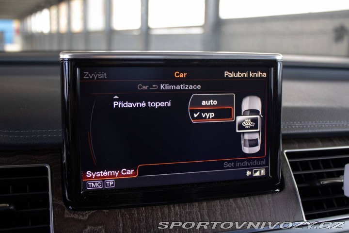 Audi Ostatní modely A8 4.2 TDI V8 quattro tiptr 2014