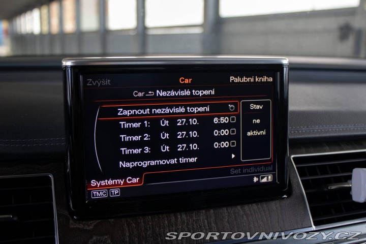 Audi Ostatní modely A8 4.2 TDI V8 quattro tiptr 2014