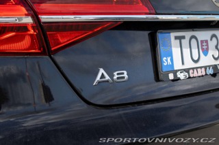 Audi Ostatní modely A8 4.2 TDI V8 quattro tiptr 2014