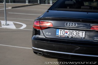 Audi Ostatní modely A8 4.2 TDI V8 quattro tiptr 2014