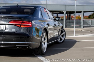Audi Ostatní modely A8 4.2 TDI V8 quattro tiptr 2014