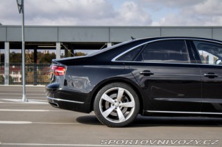 Audi Ostatní modely A8 4.2 TDI V8 quattro tiptr 2014
