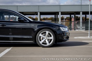 Audi Ostatní modely A8 4.2 TDI V8 quattro tiptr 2014