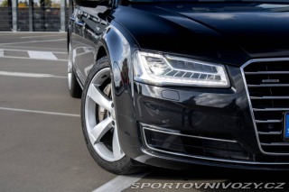 Audi Ostatní modely A8 4.2 TDI V8 quattro tiptr 2014