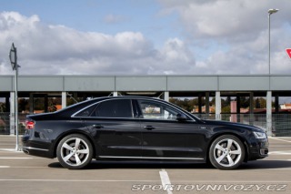 Audi Ostatní modely A8 4.2 TDI V8 quattro tiptr 2014