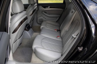 Audi Ostatní modely A8 4.2 TDI V8 quattro tiptr 2014