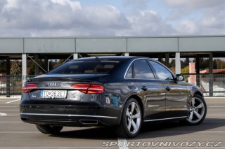 Audi Ostatní modely A8 4.2 TDI V8 quattro tiptr 2014
