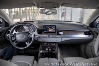 Audi Ostatní modely A8 4.2 TDI V8 quattro tiptr 2014