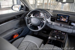 Audi Ostatní modely A8 4.2 TDI V8 quattro tiptr 2014