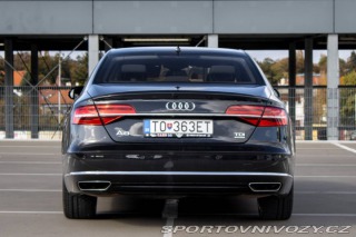 Audi Ostatní modely A8 4.2 TDI V8 quattro tiptr 2014