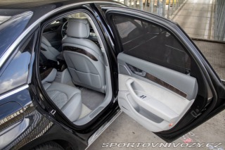 Audi Ostatní modely A8 4.2 TDI V8 quattro tiptr 2014