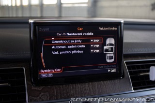 Audi Ostatní modely A8 4.2 TDI V8 quattro tiptr 2014