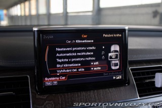 Audi Ostatní modely A8 4.2 TDI V8 quattro tiptr 2014