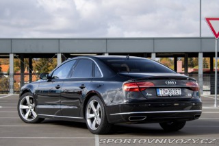 Audi Ostatní modely A8 4.2 TDI V8 quattro tiptr 2014