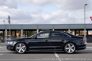 Audi Ostatní modely A8 4.2 TDI V8 quattro tiptr 2014