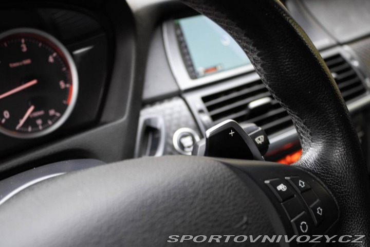 BMW X6 40d xDrive / AJ NA SPLÁT 2013