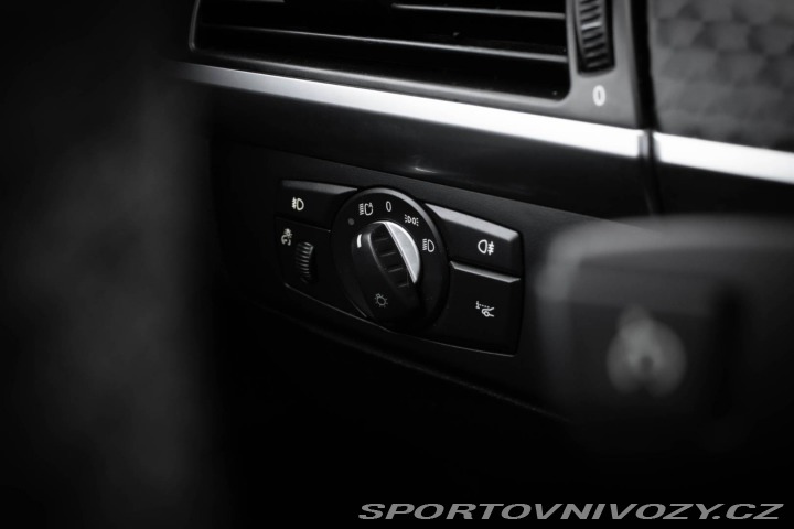 BMW X6 40d xDrive / AJ NA SPLÁT 2013
