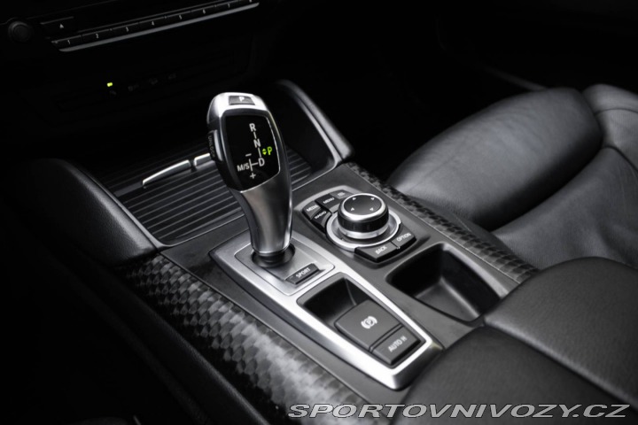 BMW X6 40d xDrive / AJ NA SPLÁT 2013