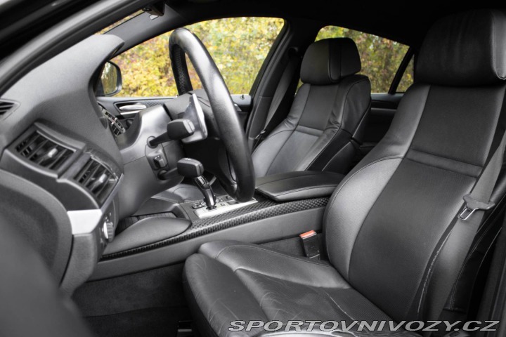 BMW X6 40d xDrive / AJ NA SPLÁT 2013