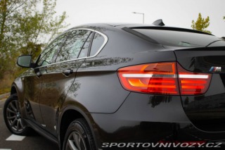 BMW X6 40d xDrive / AJ NA SPLÁT 2013