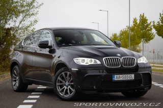 BMW X6 40d xDrive / AJ NA SPLÁT 2013