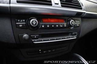 BMW X6 40d xDrive / AJ NA SPLÁT 2013