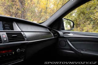 BMW X6 40d xDrive / AJ NA SPLÁT 2013