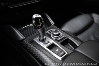 BMW X6 40d xDrive / AJ NA SPLÁT 2013