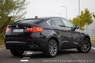BMW X6 40d xDrive / AJ NA SPLÁT 2013
