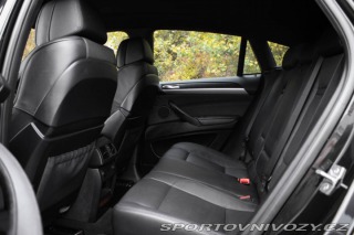BMW X6 40d xDrive / AJ NA SPLÁT 2013