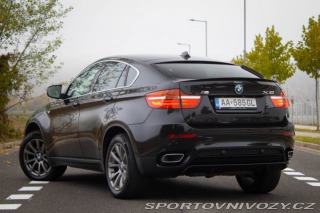 BMW X6 40d xDrive / AJ NA SPLÁT 2013